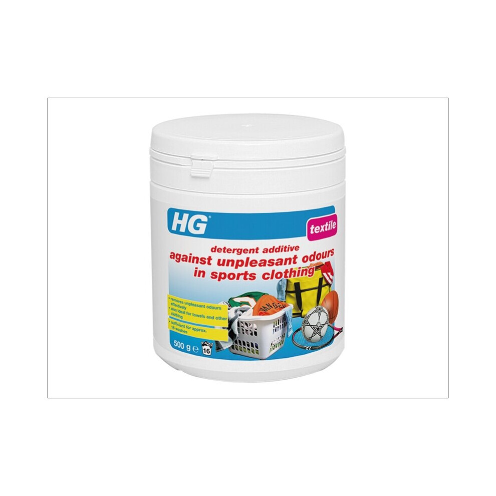 HG Detergent Sportswear 0.5kg