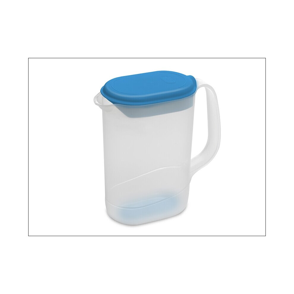 Addis Food Saver Fridge Jug Clear 510488