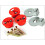Grip It Gripit Mirror Kit GMIRRORKIT 2