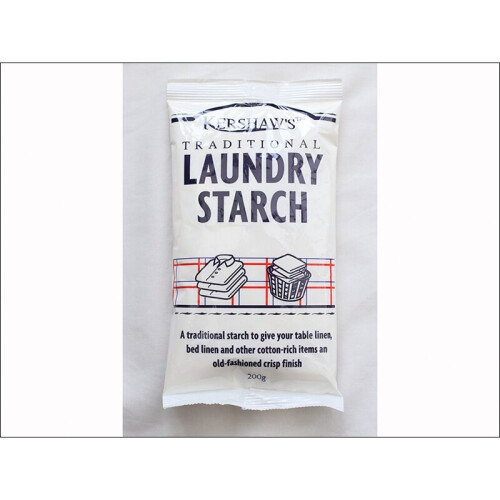 Kershaw Traditional Laundry Starch 200g LSBAK6