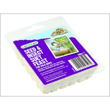 Gardman Suet Block Seed & Insect A04108