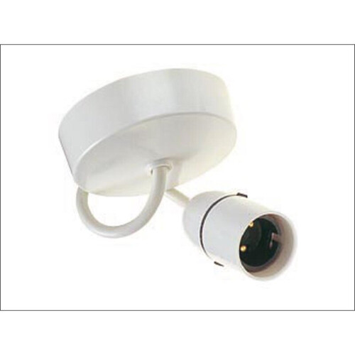Home Electrical Pendant Kit 6in HHBP1727HR