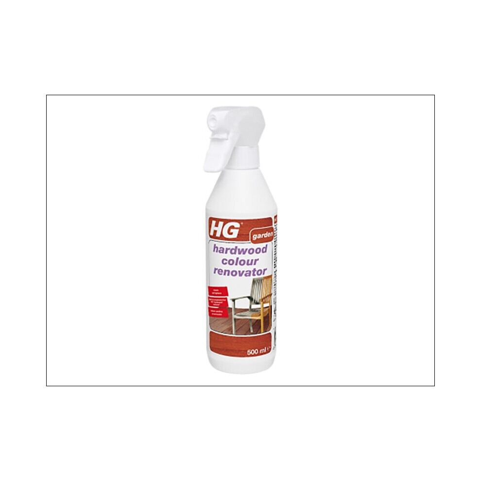 HG Hardwood Colour Renovator 0.5L