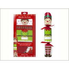 RSW International Make Your Own Crackers Elf XM4409