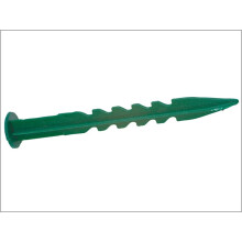 Homehard Garden Pegs Flat Top x 10 GPFT