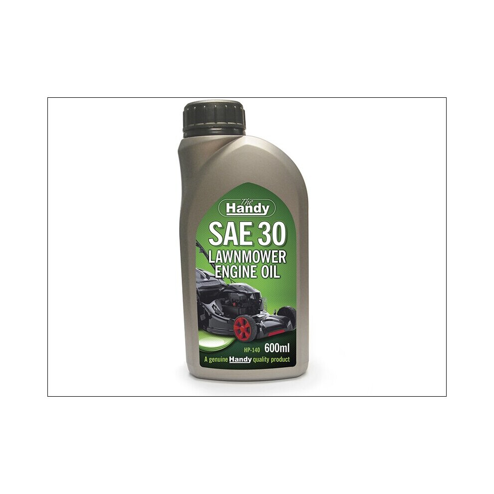 Handy Sae 30 Oil 600Ml Hp-140 4016153100050
