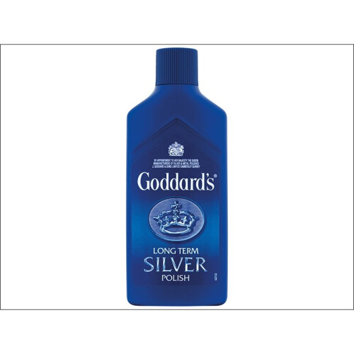 Johnsons Wax Goddards Silver Polish 125ml 86121