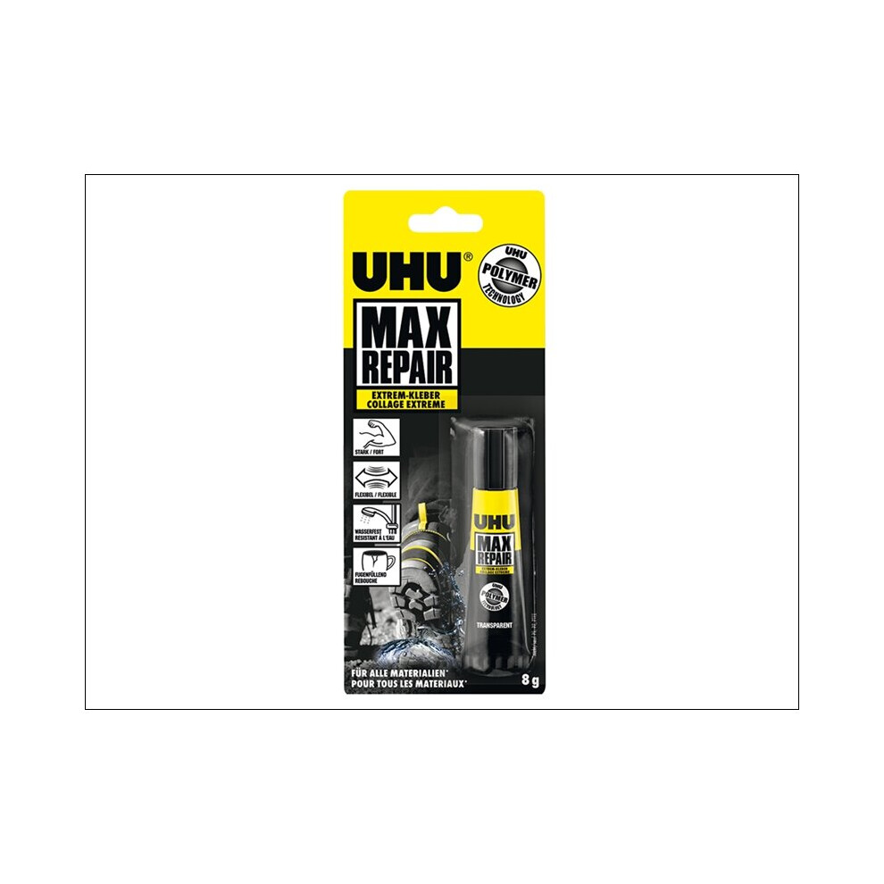 Uhu Max Repair 8G 036355 4026700363555