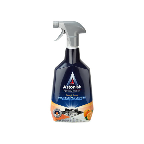 Astonish Astonish Products Premium Edition Multi Surface Orange C6790