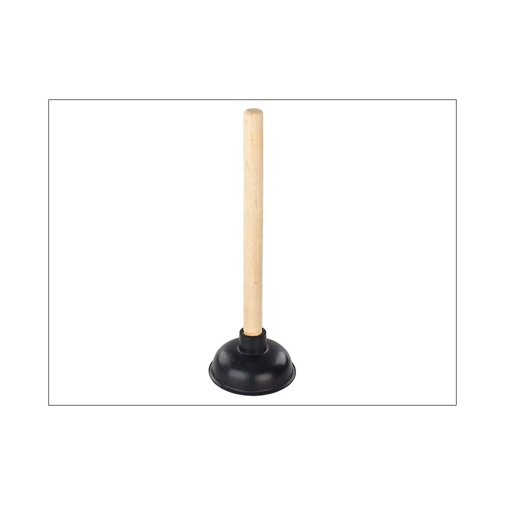 Elliott Small Basic Plunger Wooden 10F10562