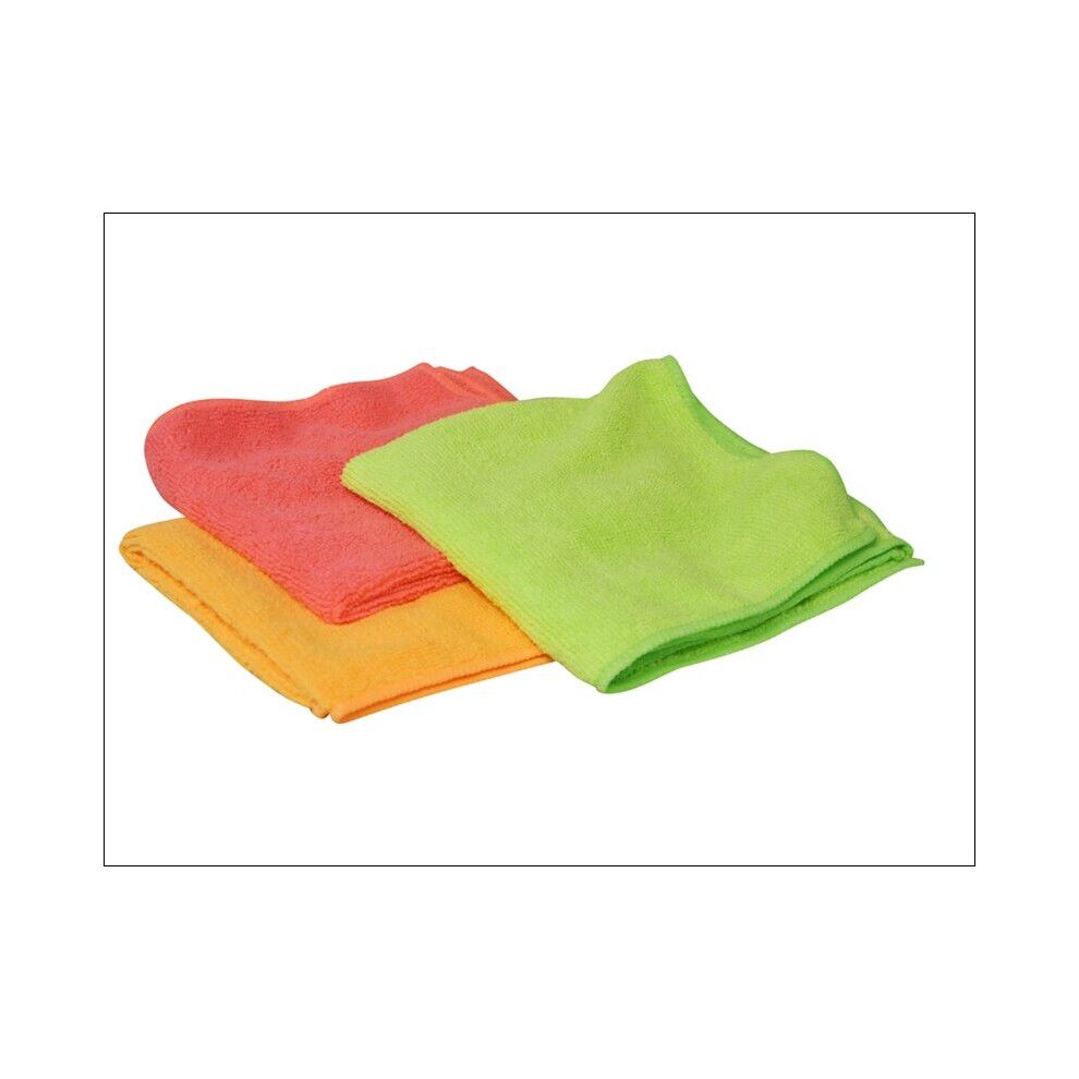 Kingfisher Microfibre Cloth X3 Micro3p