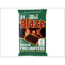 Home Hardware Outdoor Fire/ BBQ Lighting Blocks