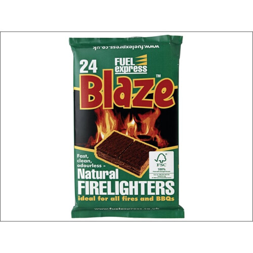 Home Hardware Outdoor Fire/ BBQ Lighting Blocks