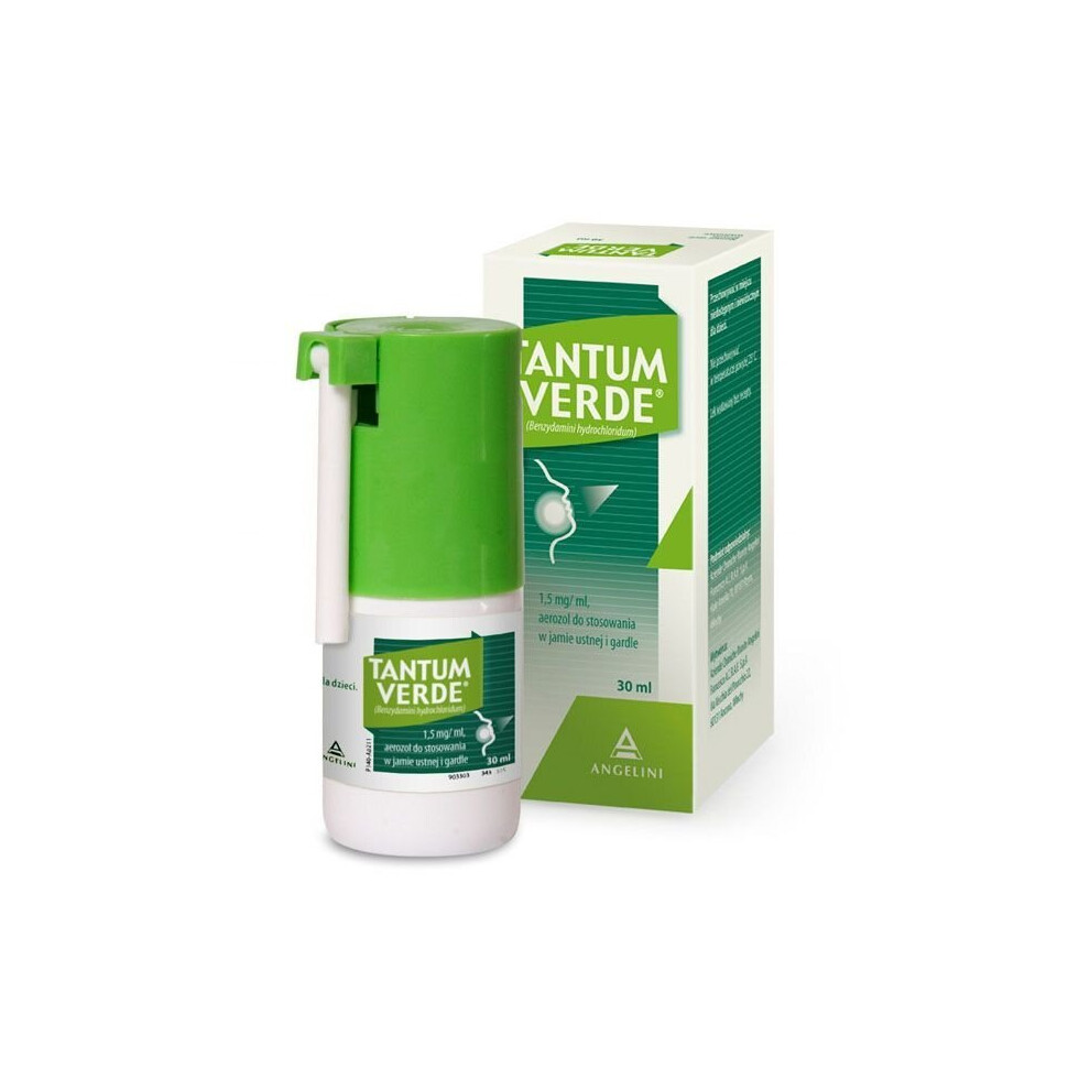 Angelini Tantum Verde Spray 30 Ml