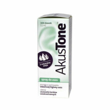 Akustone ear spray 15 ml