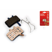 Clarks Elite Semi-Metallic Disc Brake Pads for Avid BB7/Juicy, Spring Inc.