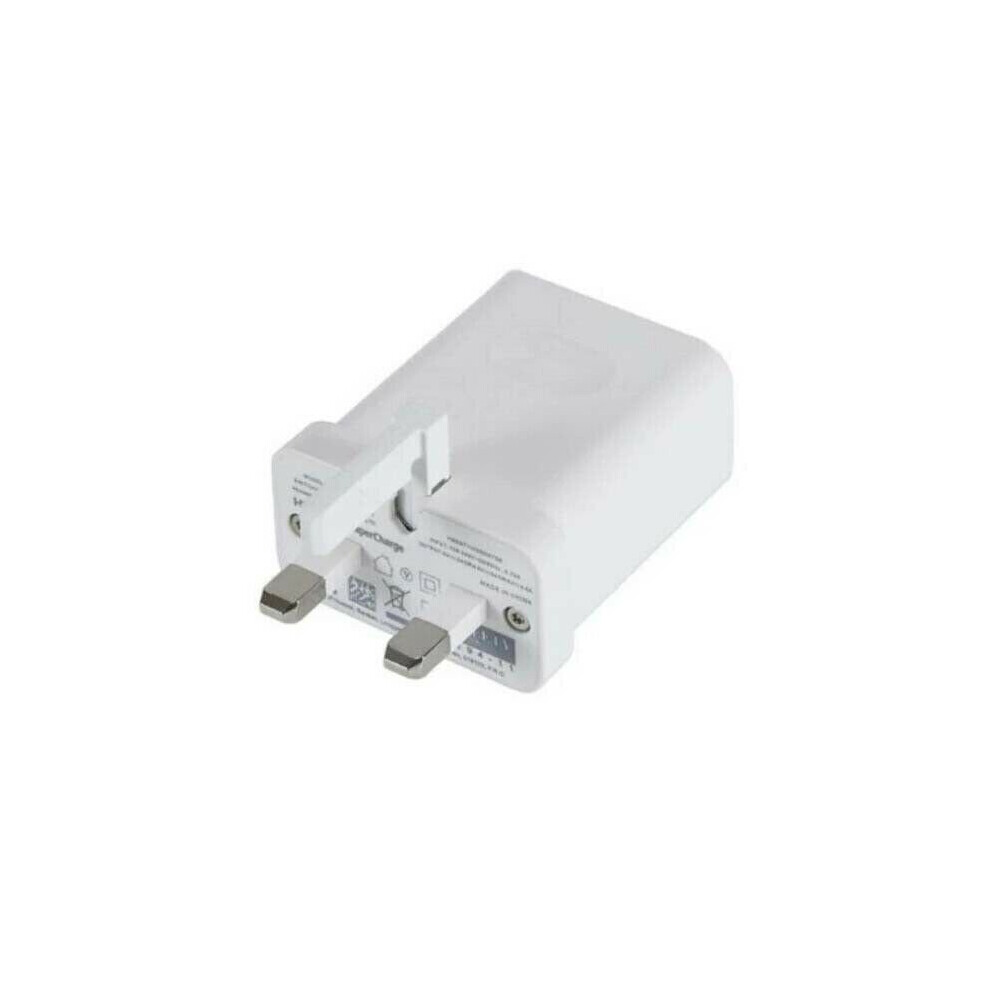 (Adapter Only) Official Huawei Mains Charger HW-050200B01 USB Type-C Data Cable AP81