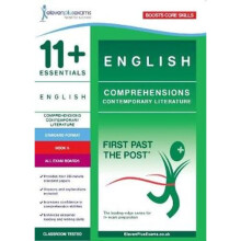 11+ English: Comprehensions Contemporary Literature Book 5 (Standard Format)
