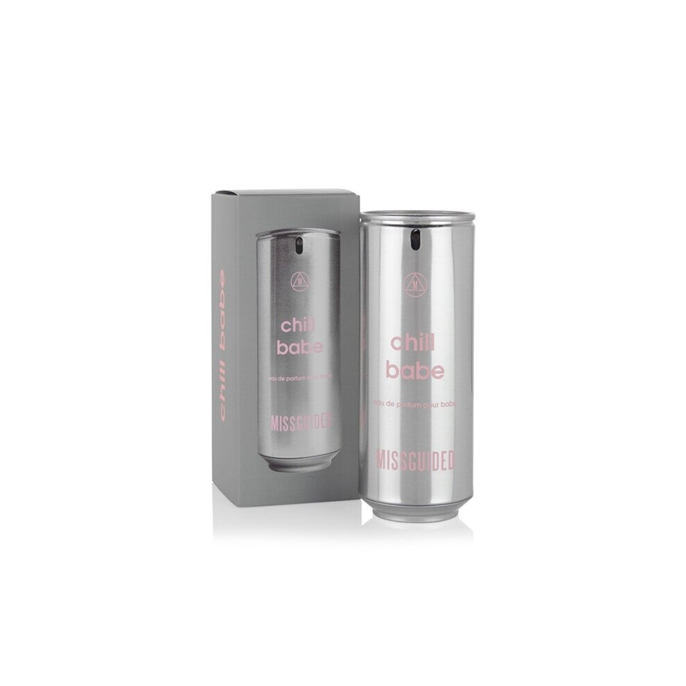 Missguided Chill Babe 80Ml Eau De Parfum
