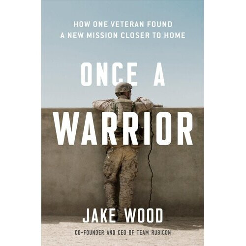 Once A Warrior