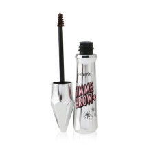 Gel ? sourcils volumisant Benefit Gimme Brow #5 Deep, 0.1 oz - Brun neutre clair - Maquillage Haute Performance