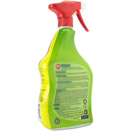 Provanto Fungus Fighter Plus Fungicide Protects For 3 Weeks 1l Ready To Use On Onbuy