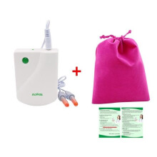 (Kits C) Rhinitis Sinusitis Cure Therapy BioNase Nose Treatment Nose Massage Device Cure Hay Fever Low Frequency Pulse Laser Health Care