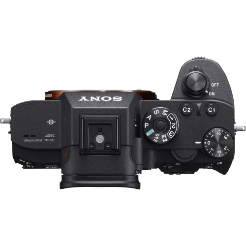 Sony SONY A7R III Body + cameratas 2