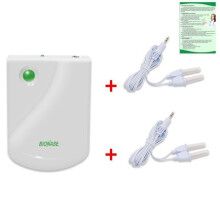 (Kits B) Rhinitis Sinusitis Cure Therapy BioNase Nose Treatment Nose Massage Device Cure Hay Fever Low Frequency Pulse Laser Health Care