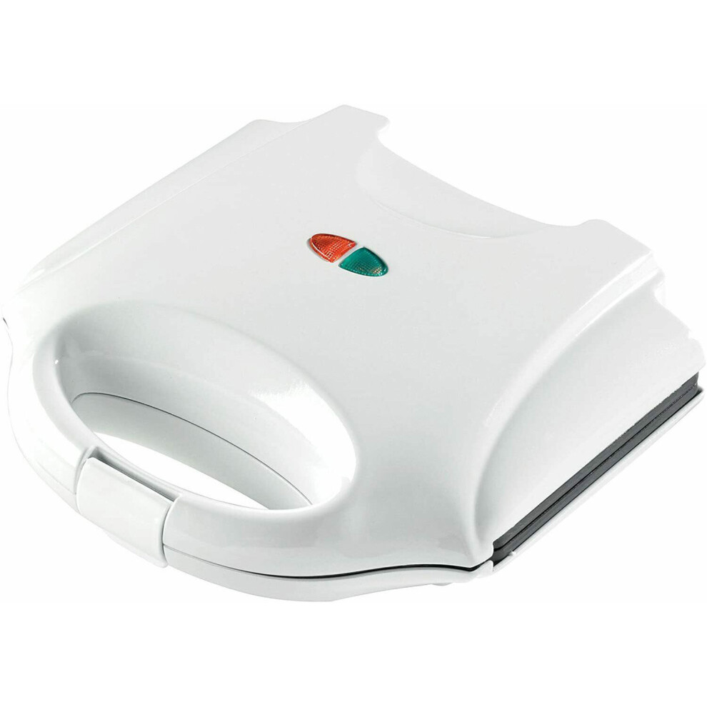 Fine Elements Deep Fill 2 Portion Sandwich Toaster, White - SDA1037