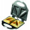 Fine Elements Deep Fill 2 Portion Sandwich Toaster, White - SDA1037 2