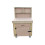 (6ft, Without Back Panel) Wooden MDF Top Storage Workbench With Lockable Cupboard and Drawers 13