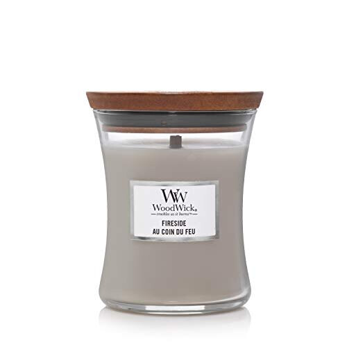 WoodWick Κερί Woodwick Μεσαίο Fireside 92106E