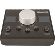 Mackie Big Knob Passive 2X2 Studio Monitor Controller