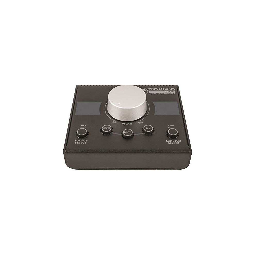 Mackie Big Knob Passive 2X2 Studio Monitor Controller