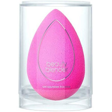 Beautyblender - Original Makeup Applicator Sponge - for Powder Liquid Coverup BB Cream or other Cosmetic Foundation Products - in Pink