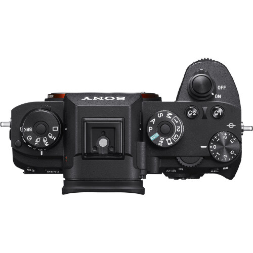 Sony SONY A9 σώμα κάμερας + 64GB SD κάρτα + μπαταρία NP-FZ100 2