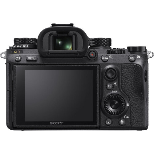 Sony SONY A9 σώμα κάμερας + 64GB SD κάρτα + μπαταρία NP-FZ100 1