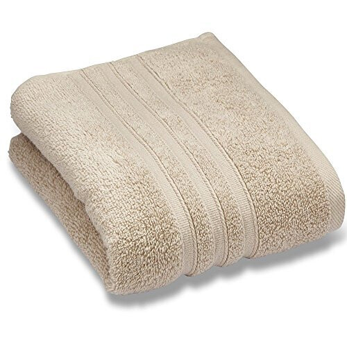 Catherine Lansfield Catherine Lansfield Zero Twist Bath Sheet Natural
