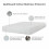 Imperial Rooms (Single) Quilted Mattress Protector Single Double King Extra Deep 30CM Fitted Bed Cover 5