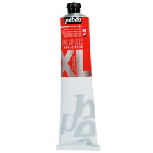 PEBEO 200 ml XL Studio Fine Oil, Cadmium Light Red Hue