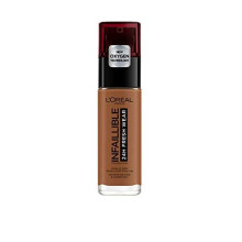 L'Oreal Paris Infallible 24hr Freshwear Liquid Foundation 375 Deep Amber 30ml