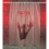 Premier Premier Halloween 'Help Me' Gory Bloody Shower Curtain 1