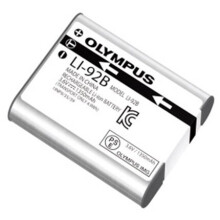 Olympus LI-92B camera/camcorder battery Lithium-Ion (Li-Ion) 1350 mAh