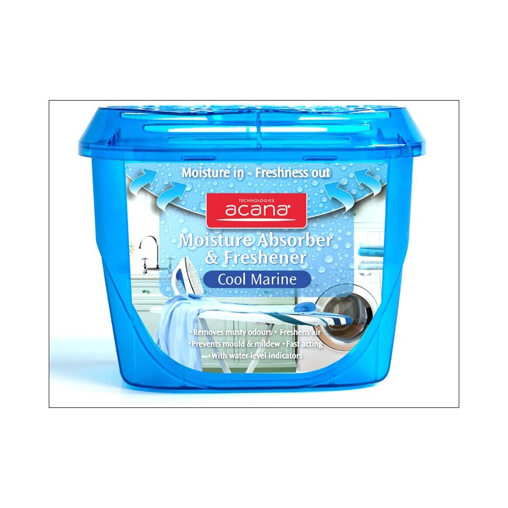 Acana Moisture Absorber + Freshner Unit