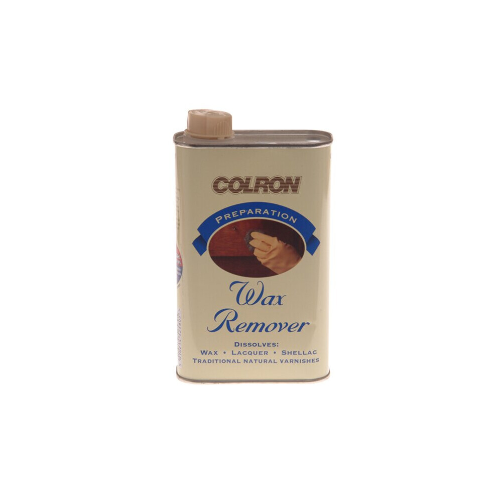 Ronseal Colron Wax Remover 500Ml Rslcwaxr500