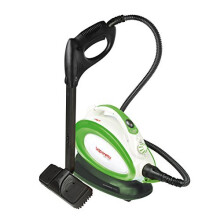 Polti Vaporetto Handy 25 Plus Steam Cleaner, 3.5 Bar, kills and eliminates 99.99% * of viruses, germs and bacteria