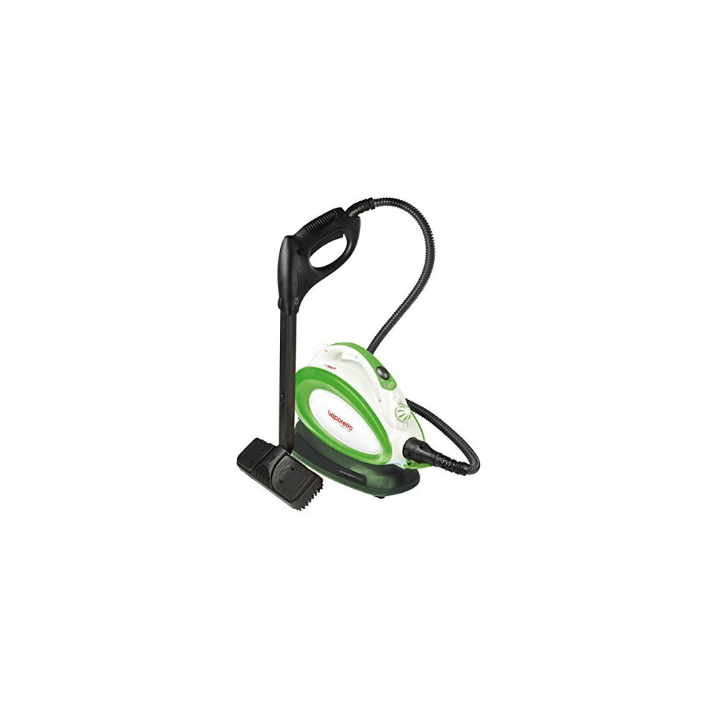 Polti Vaporetto Handy 25 Plus Steam Cleaner, 3.5 Bar, kills and eliminates 99.99% * of viruses, germs and bacteria