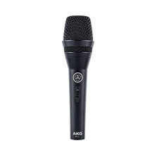 AKG P3s Professional Dynamic Live Vocal Microphone