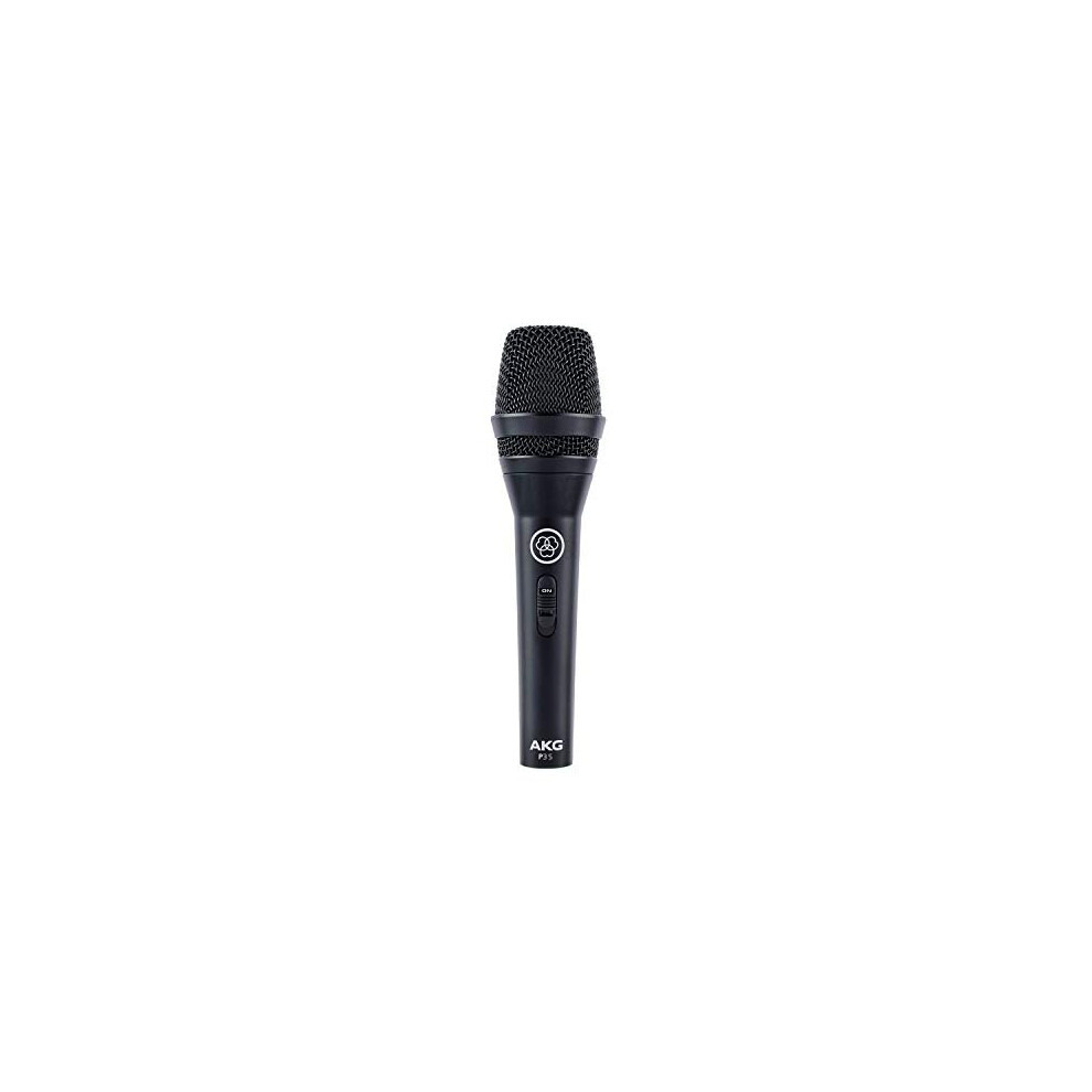 AKG P3s Professional Dynamic Live Vocal Microphone